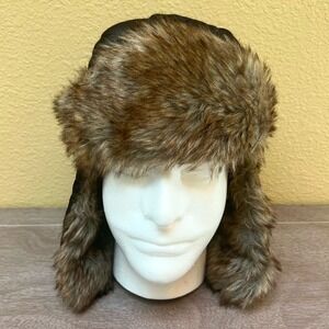 Salt Armour Company Puffer Trapper Snow Hat OSFA Unisex